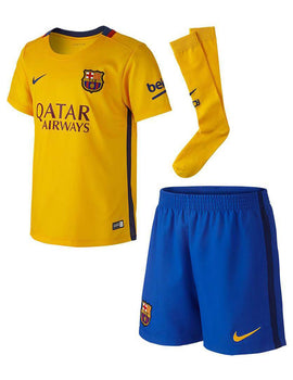 Barcalona 2 Uniform