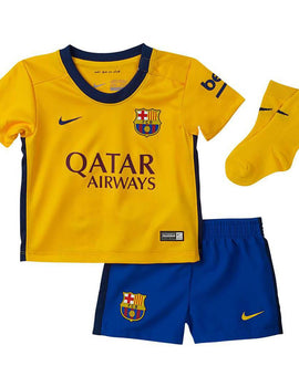Barcalona 2 Uniform